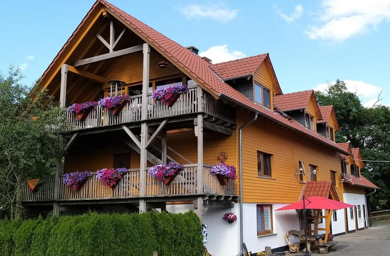 Betzemuehle 2 Bauernhof Apartment Altenschlirf Екстериор снимка