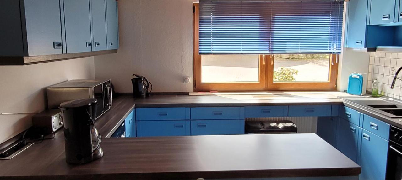Betzemuehle 2 Bauernhof Apartment Altenschlirf Екстериор снимка