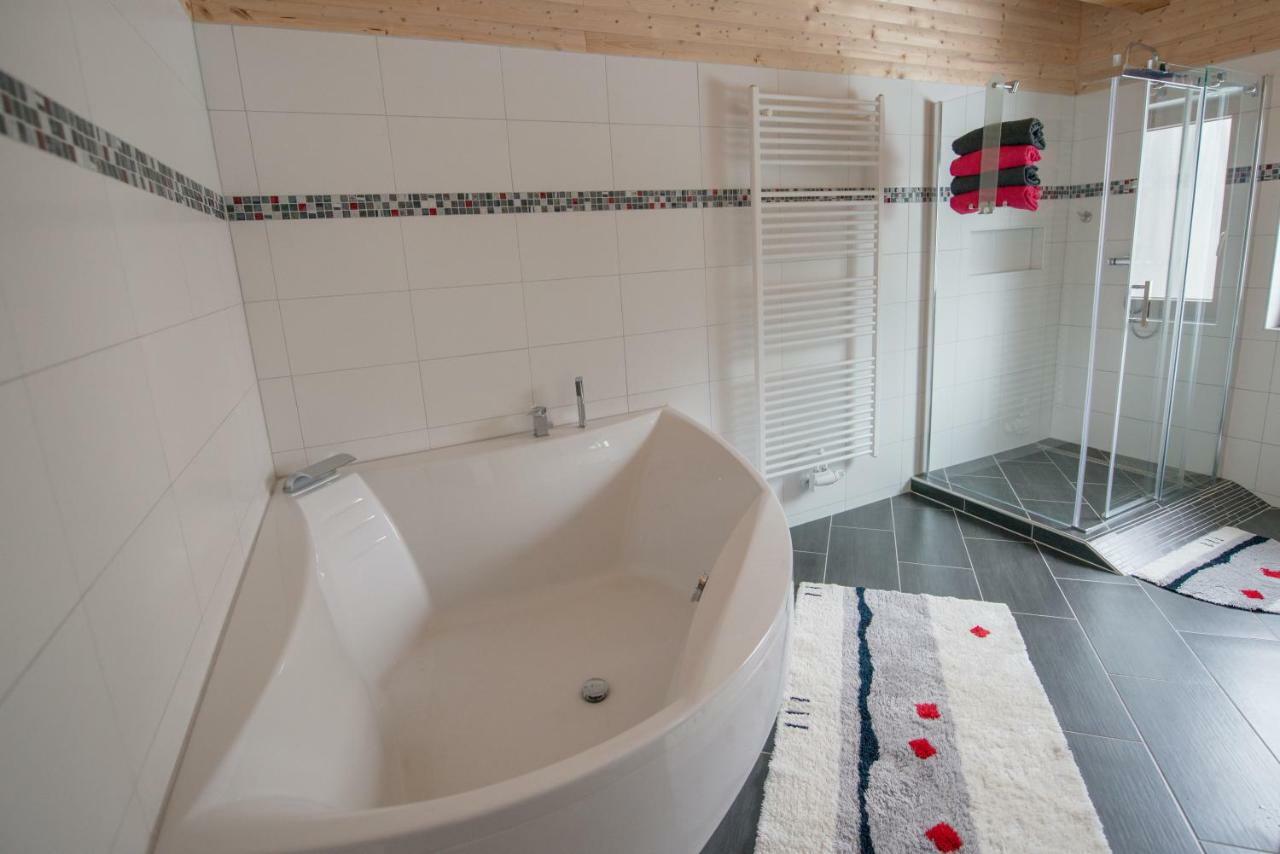 Betzemuehle 2 Bauernhof Apartment Altenschlirf Екстериор снимка