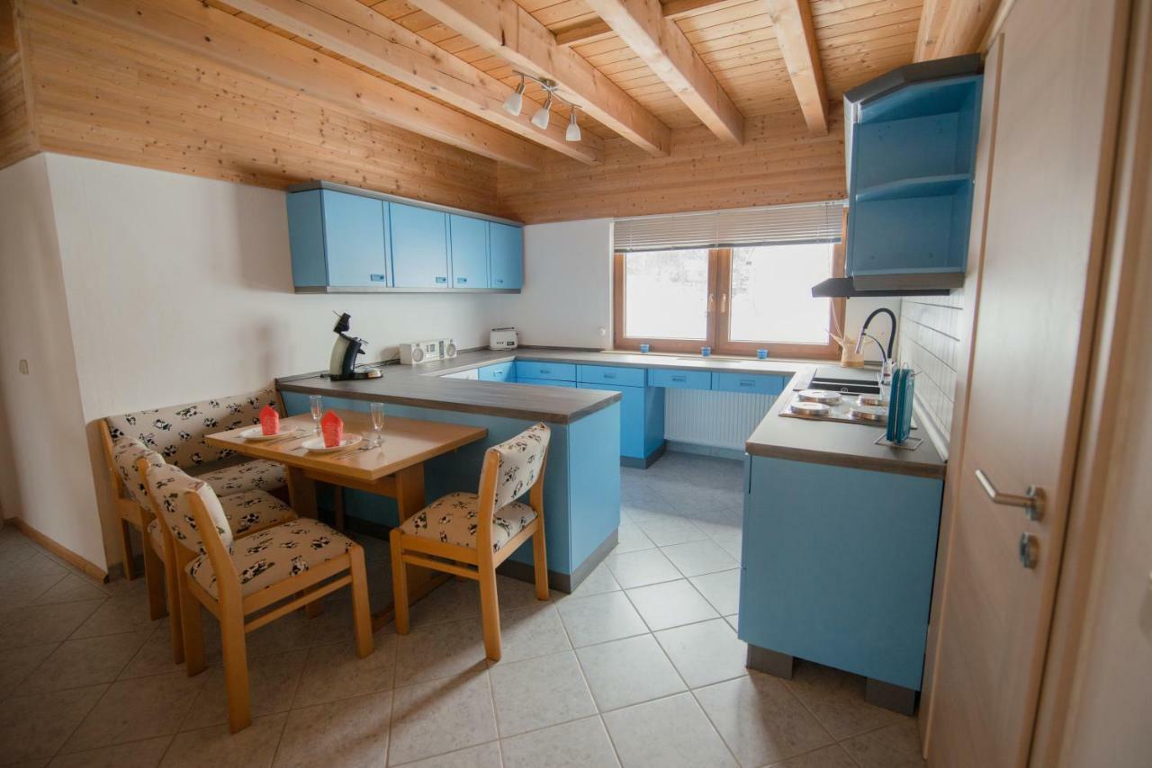 Betzemuehle 2 Bauernhof Apartment Altenschlirf Екстериор снимка